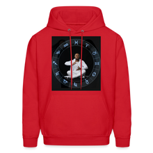 Load image into Gallery viewer, Pompeii Hoodie - red
