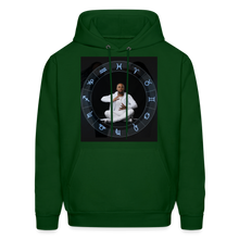 Load image into Gallery viewer, Pompeii Hoodie - forest green
