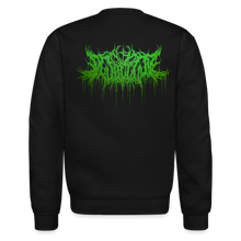 Load image into Gallery viewer, Desoectomy Crewneck Sweatshirt - black
