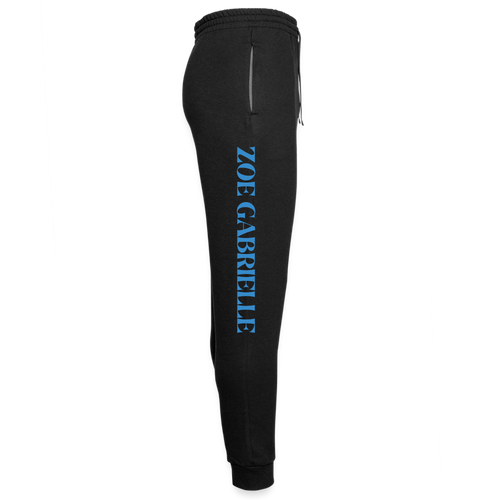 Zoe Gabrielle Sweatpants - black/asphalt