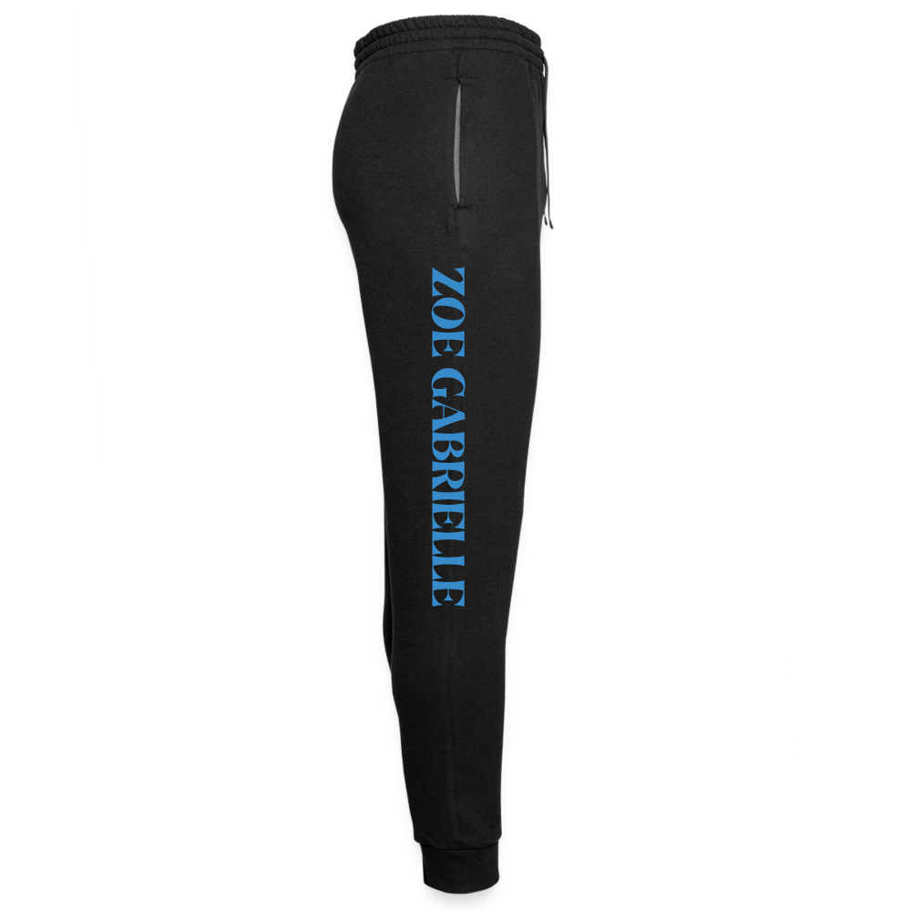 Zoe Gabrielle Sweatpants - black/asphalt