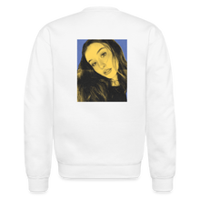 Load image into Gallery viewer, Zoe Gabrielle Crewneck - white
