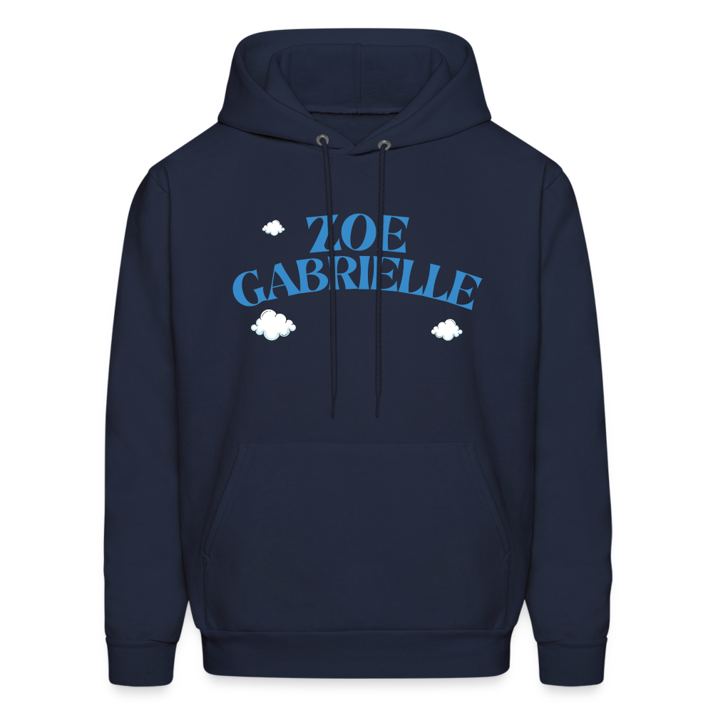 Zoe Gabrielle Hoodie - navy
