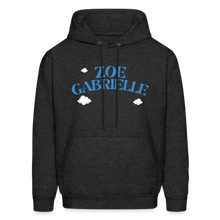 Load image into Gallery viewer, Zoe Gabrielle Hoodie - charcoal grey
