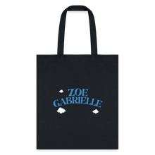 Load image into Gallery viewer, Tote Bag - black
