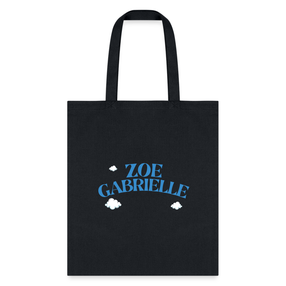 Tote Bag - black