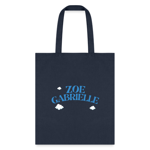 Tote Bag - navy