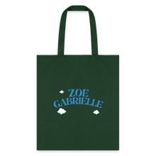 Load image into Gallery viewer, Tote Bag - forest green
