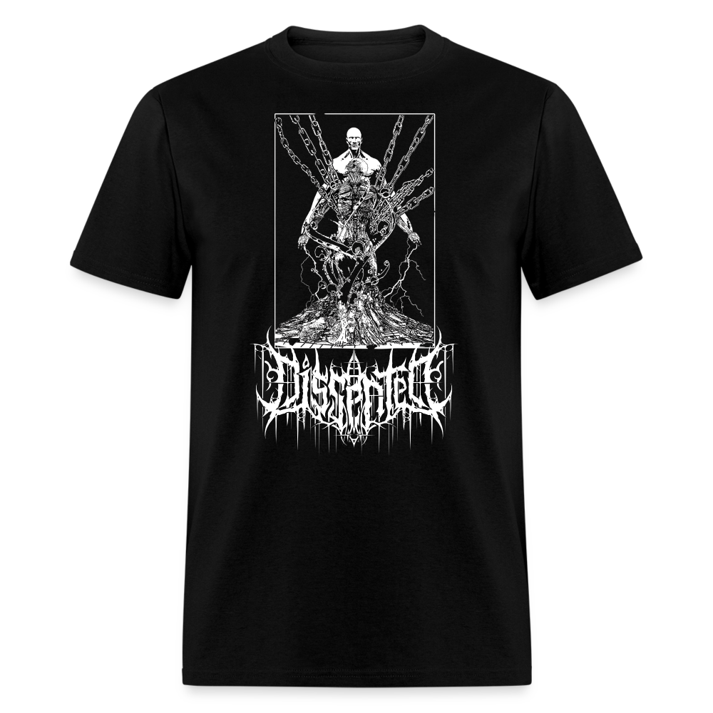 Dissented Tee - black