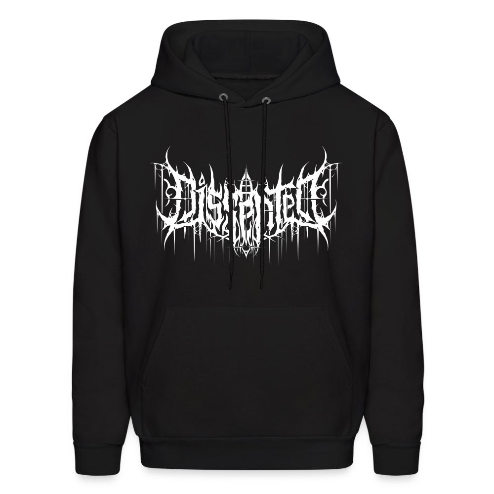 Dissented Hoodie - black