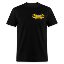 Load image into Gallery viewer, Angel City Deathcore Tee - black
