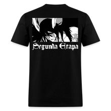 Load image into Gallery viewer, Segunda Etapa Tee - black
