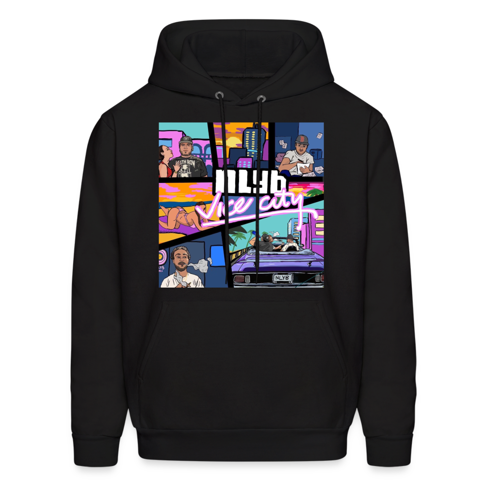 Vice City Hoodie - black