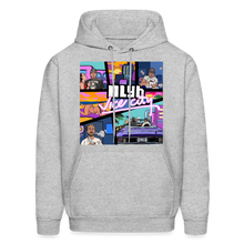 Load image into Gallery viewer, Vice City Hoodie - heather gray
