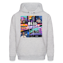 Load image into Gallery viewer, Vice City Hoodie - ash 
