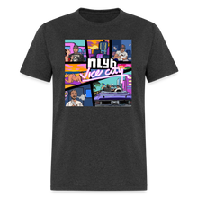 Load image into Gallery viewer, Unisex Classic T-Shirt - heather black
