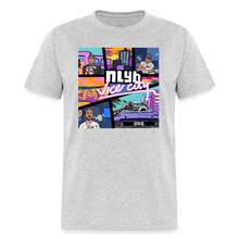 Load image into Gallery viewer, Unisex Classic T-Shirt - heather gray
