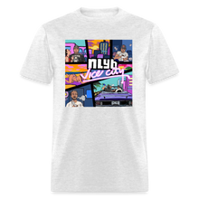 Load image into Gallery viewer, Unisex Classic T-Shirt - light heather gray
