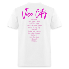 Load image into Gallery viewer, Vice City T-Shirt - white
