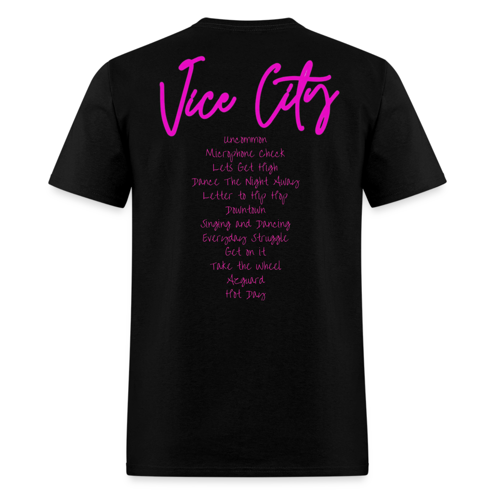 Vice City T-Shirt - black