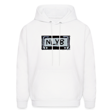 Load image into Gallery viewer, Men&#39;s Hoodie - white
