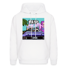 Load image into Gallery viewer, Men&#39;s Hoodie - white
