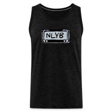 Load image into Gallery viewer, Men’s Premium Tank - charcoal grey
