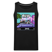 Load image into Gallery viewer, Vice City Tank - black
