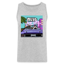 Load image into Gallery viewer, Vice City Tank - heather gray
