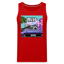 Load image into Gallery viewer, Vice City Tank - red
