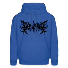 Load image into Gallery viewer, Men&#39;s Hoodie - royal blue
