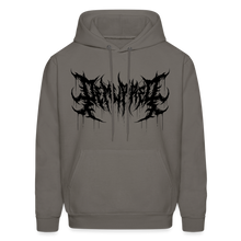 Load image into Gallery viewer, Men&#39;s Hoodie - asphalt gray
