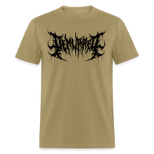 Load image into Gallery viewer, Unisex Classic T-Shirt - khaki

