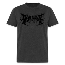 Load image into Gallery viewer, Unisex Classic T-Shirt - heather black
