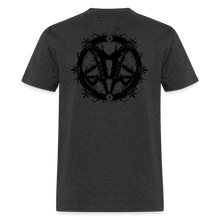 Load image into Gallery viewer, Unisex Classic T-Shirt - heather black
