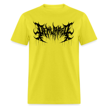 Load image into Gallery viewer, Unisex Classic T-Shirt - yellow
