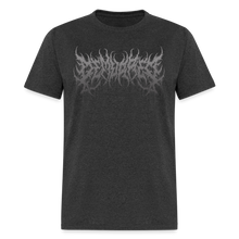 Load image into Gallery viewer, Unisex Classic T-Shirt - heather black
