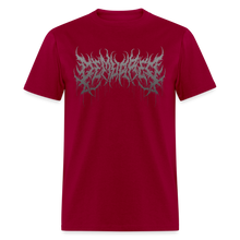 Load image into Gallery viewer, Unisex Classic T-Shirt - dark red
