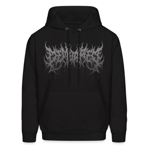 Men's Hoodie - black