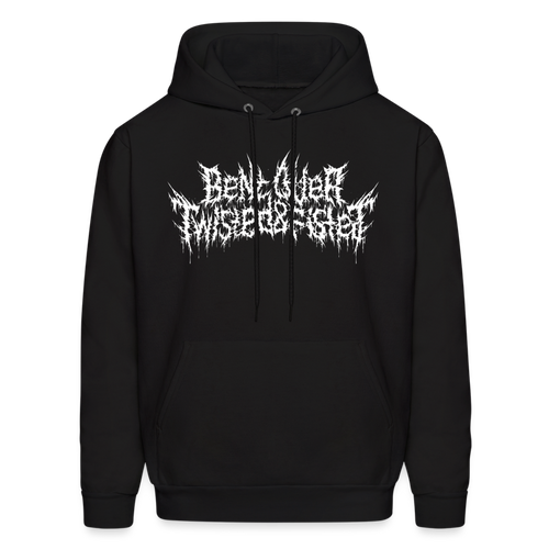 Men's Hoodie - black