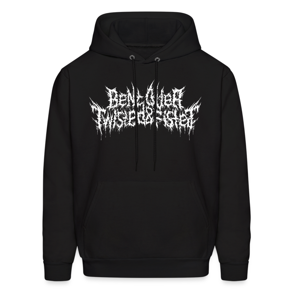 Men's Hoodie - black