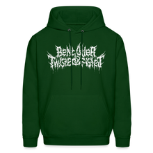 Load image into Gallery viewer, Men&#39;s Hoodie - forest green

