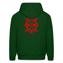 Load image into Gallery viewer, Men&#39;s Hoodie - forest green
