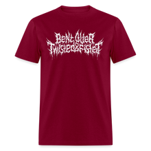 Load image into Gallery viewer, Unisex Classic T-Shirt - burgundy
