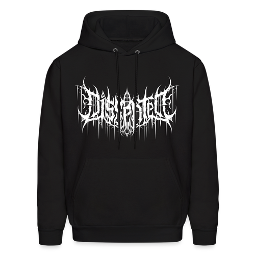 Hoodie - black