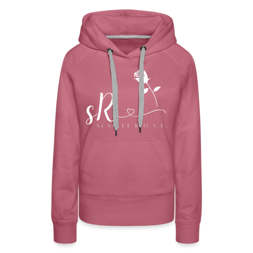 Women’s Premium Hoodie - mauve