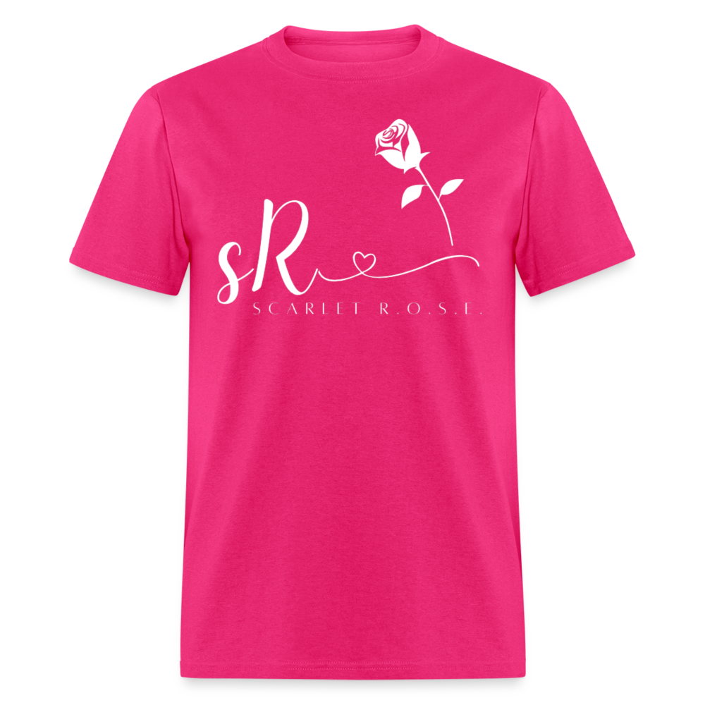 Unisex T-Shirt - fuchsia