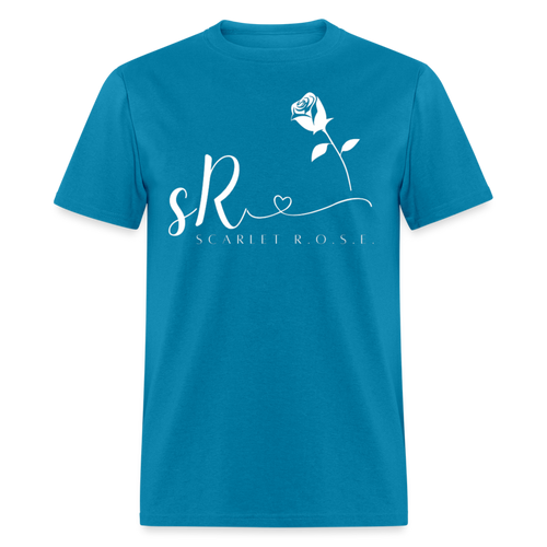Unisex T-Shirt - turquoise