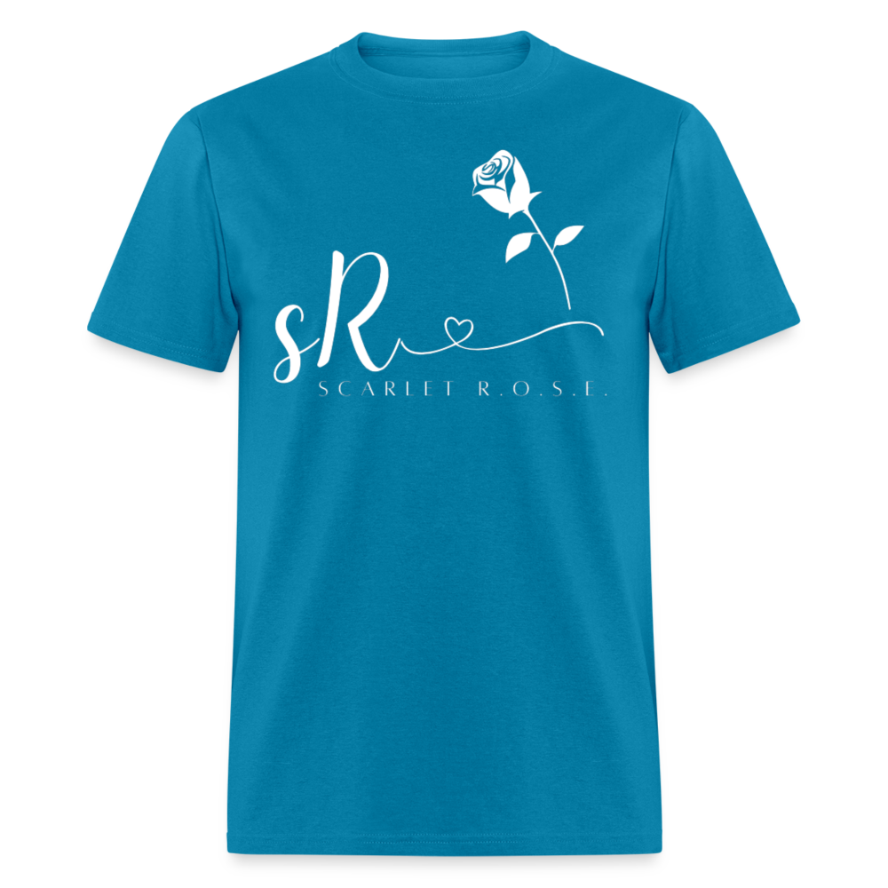 Unisex T-Shirt - turquoise