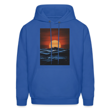 Load image into Gallery viewer, Hoodie - royal blue
